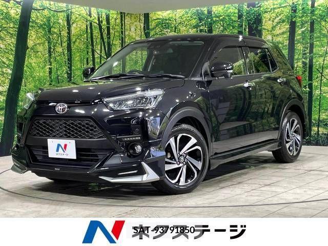 Toyota RAIZE 2021-03 354542-0