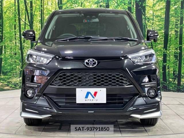Toyota RAIZE 2021-03 354542-14