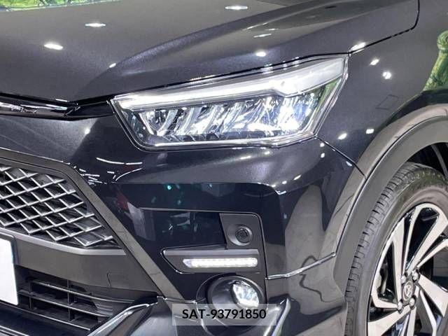 Toyota RAIZE 2021-03 354542-12