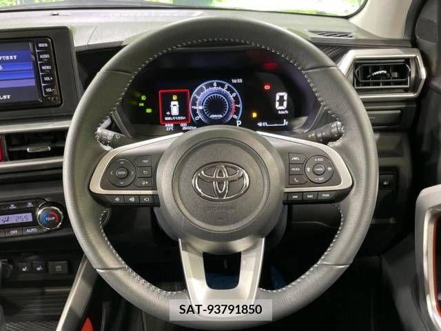 Toyota RAIZE 2021-03 354542-11