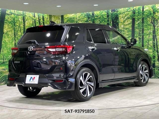 Toyota RAIZE 2021-03 354542-17