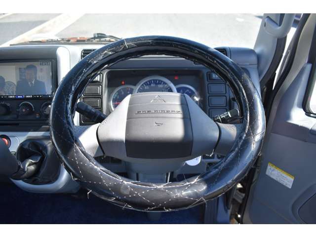 Mitsubishi CANTER GUTS 2007-06 12847-3