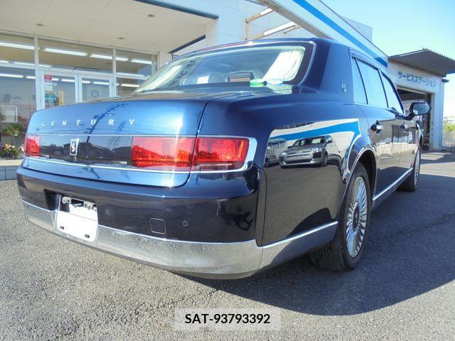 Toyota CENTURY 2018-07 294821-3