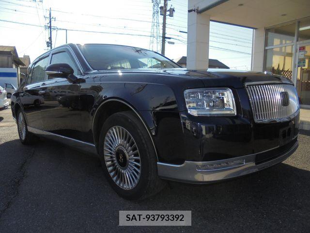 Toyota CENTURY 2018-07 294821-5
