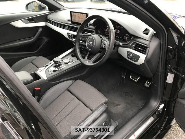 Audi A4 2018-12 222280-9