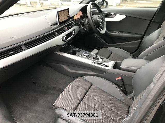Audi A4 2018-12 222280-11