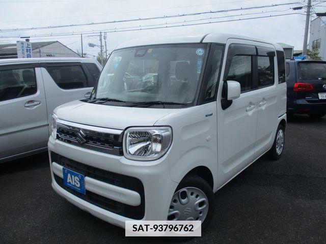 Suzuki SPACIA 2019-05 338994-0