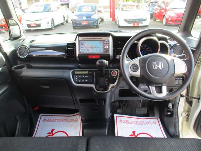 Honda N BOX 2012-09 189481-1