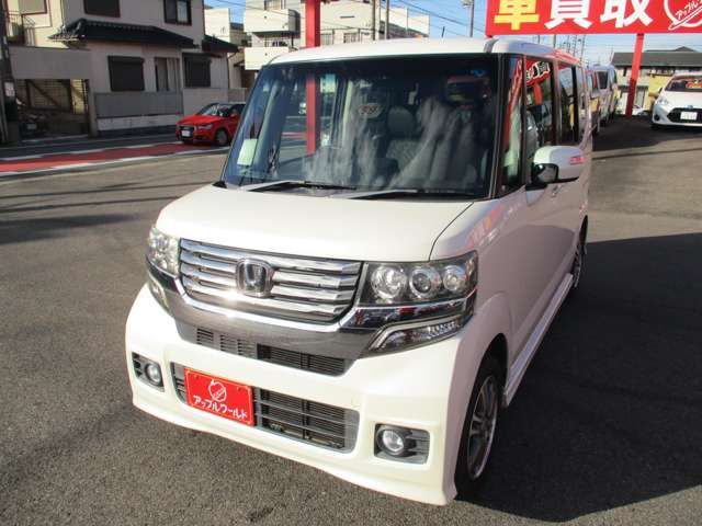 Honda N BOX 2012-09 189481-4