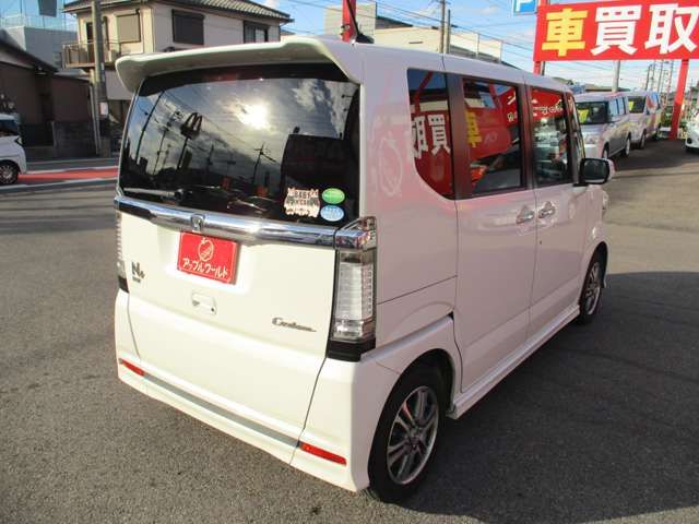 Honda N BOX 2012-09 189481-7
