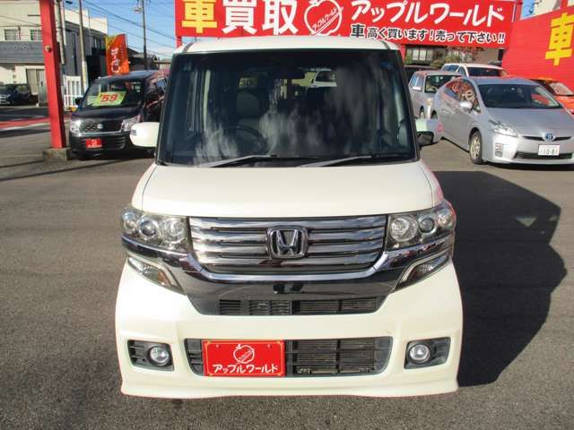 Honda N BOX 2012-09 189481-3