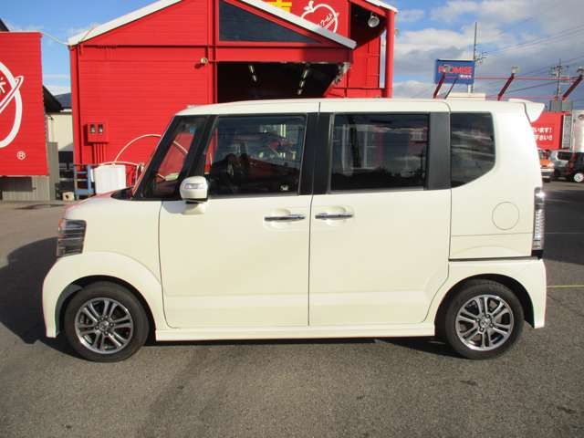 Honda N BOX 2012-09 189481-6