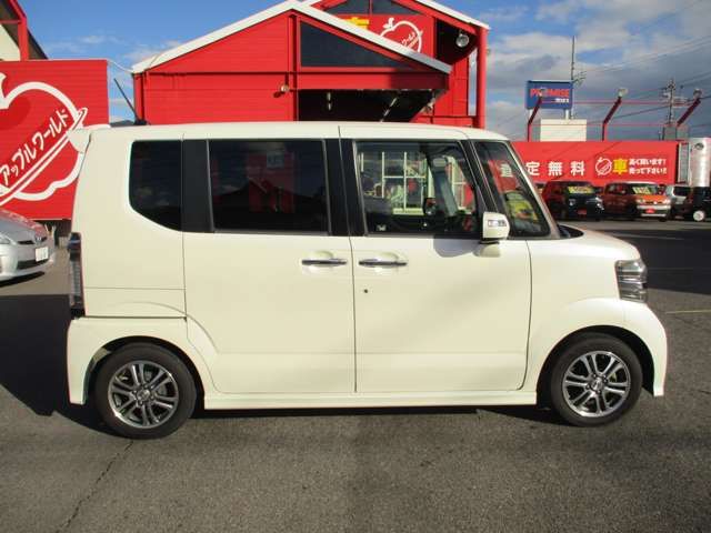 Honda N BOX 2012-09 189481-5