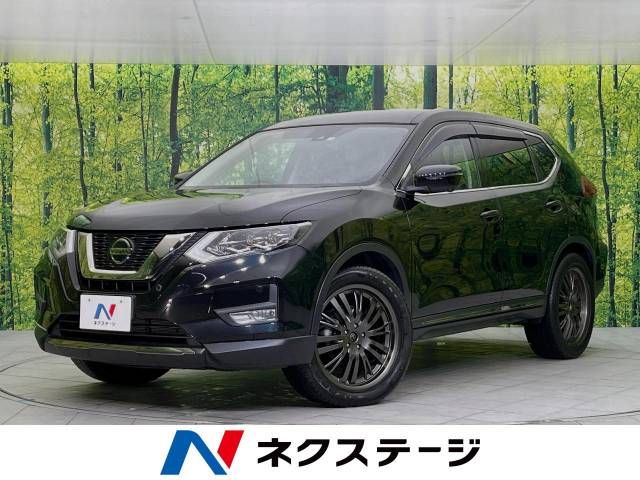 Nissan X-TRAIL 2021-02 180859-0