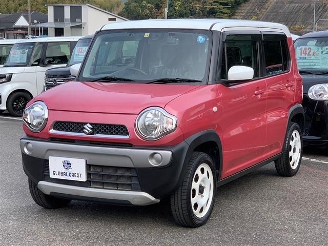 Suzuki HUSTLER 2019-11 186412-7