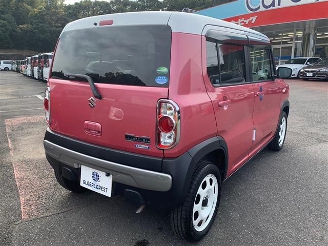 Suzuki HUSTLER 2019-11 186412-11