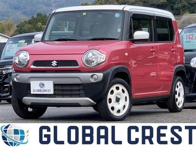 Suzuki HUSTLER 2019-11 186412-0
