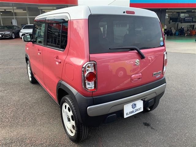 Suzuki HUSTLER 2019-11 186412-9