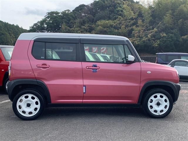Suzuki HUSTLER 2019-11 186412-12