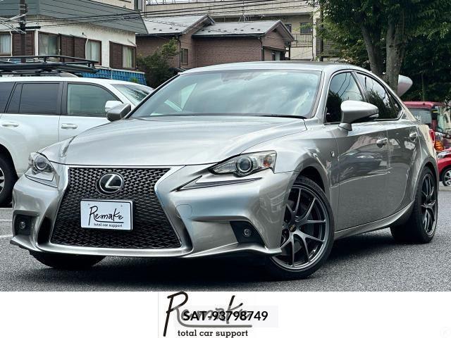 Lexus IS 2013-11 362841-0