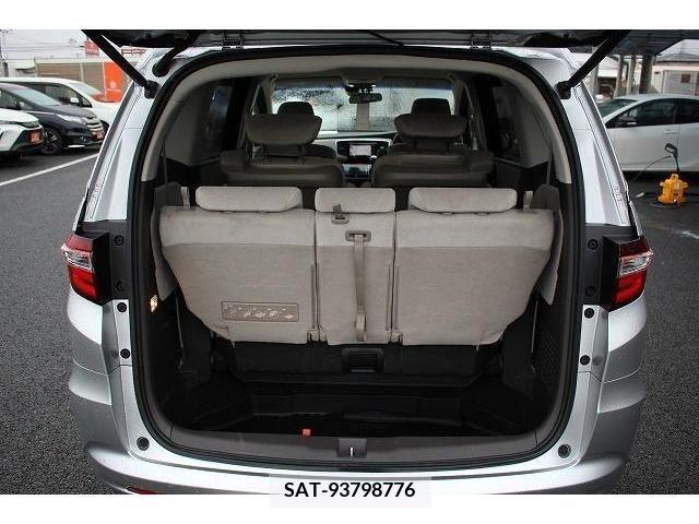 Honda ODYSSEY 2013-11 215370-16