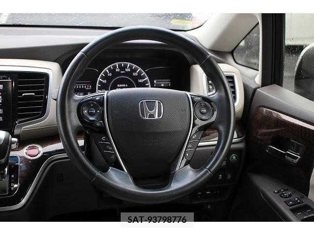 Honda ODYSSEY 2013-11 215370-15
