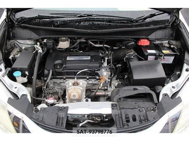 Honda ODYSSEY 2013-11 215370-17