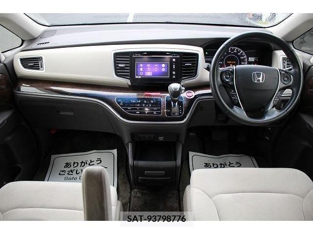 Honda ODYSSEY 2013-11 215370-14