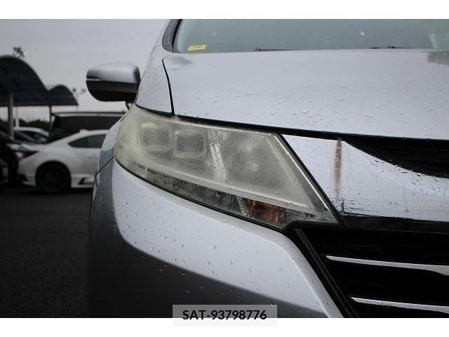 Honda ODYSSEY 2013-11 215370-10