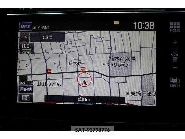 Honda ODYSSEY 2013-11 215370-1