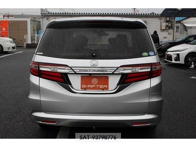 Honda ODYSSEY 2013-11 215370-7