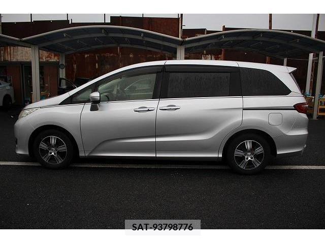 Honda ODYSSEY 2013-11 215370-6