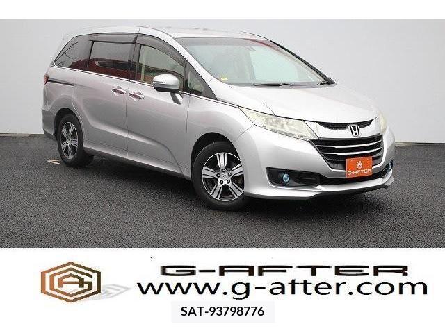 Honda ODYSSEY 2013-11 215370-0