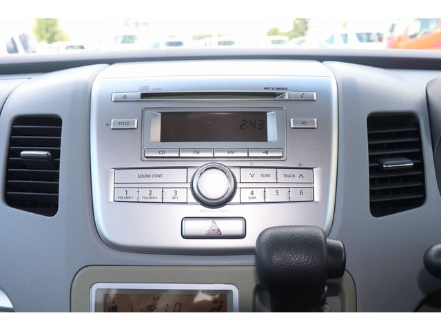 Mazda AZ-WAGON 2010-08 24543-16