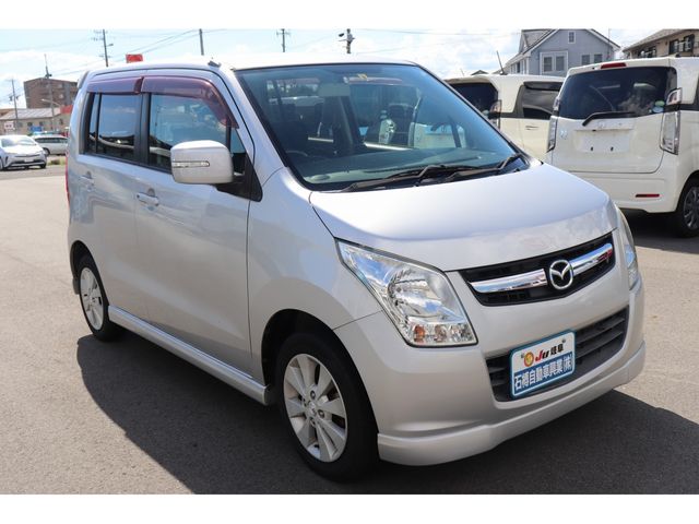 Mazda AZ-WAGON 2010-08 24543-4