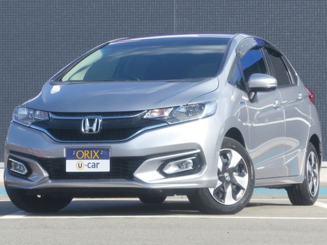 Honda FIT HYBRID 2018-09 22767-0