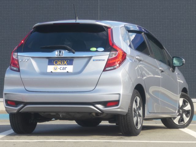 Honda FIT HYBRID 2018-09 22767-2