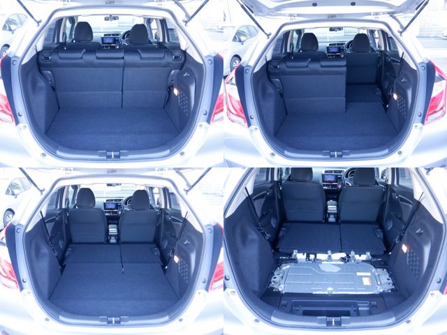 Honda FIT HYBRID 2018-09 22767-15