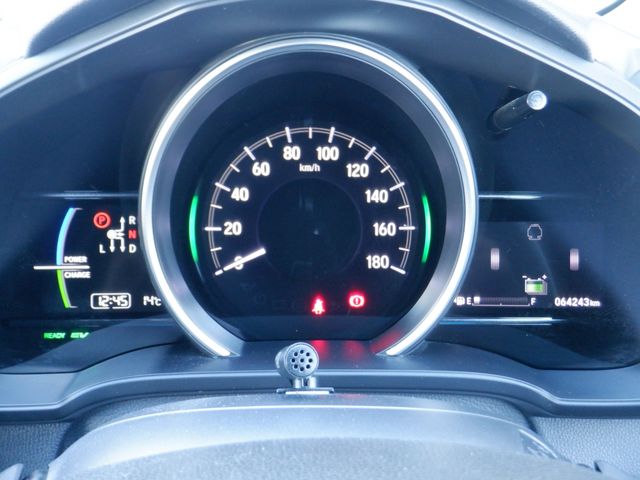 Honda FIT HYBRID 2018-09 22767-3