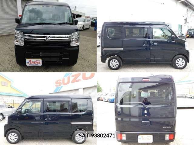 Suzuki EVERY 2023-07 359948-10