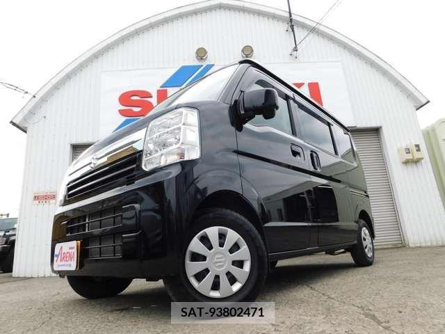 Suzuki EVERY 2023-07 359948-9