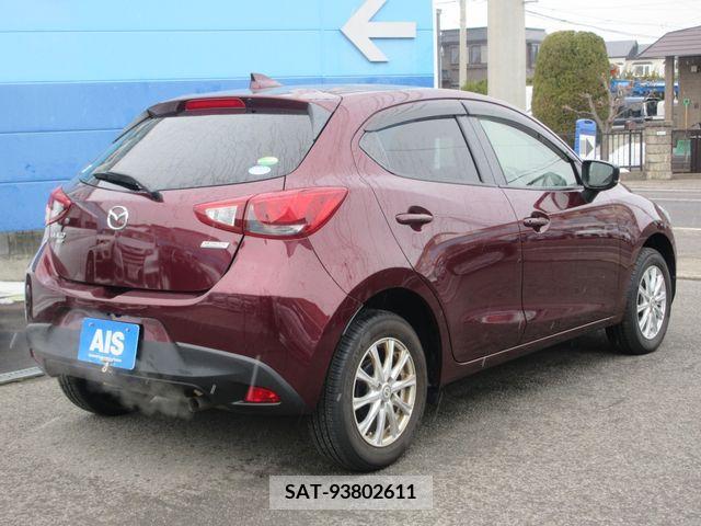 Mazda DEMIO 2017-02 386468-2
