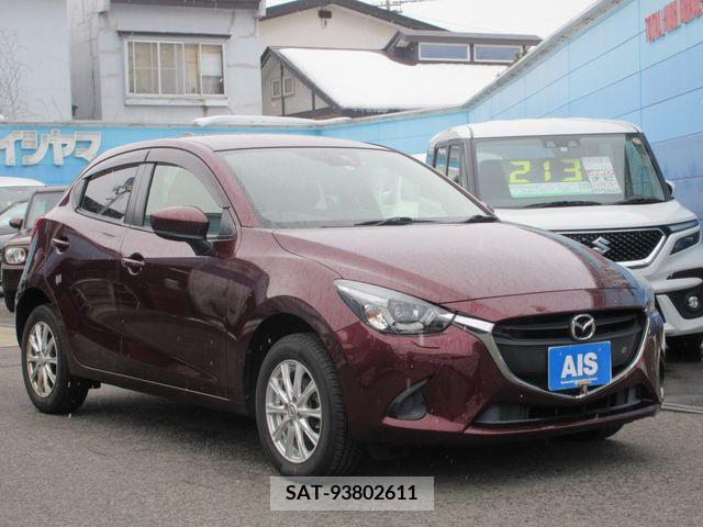 Mazda DEMIO 2017-02 386468-0