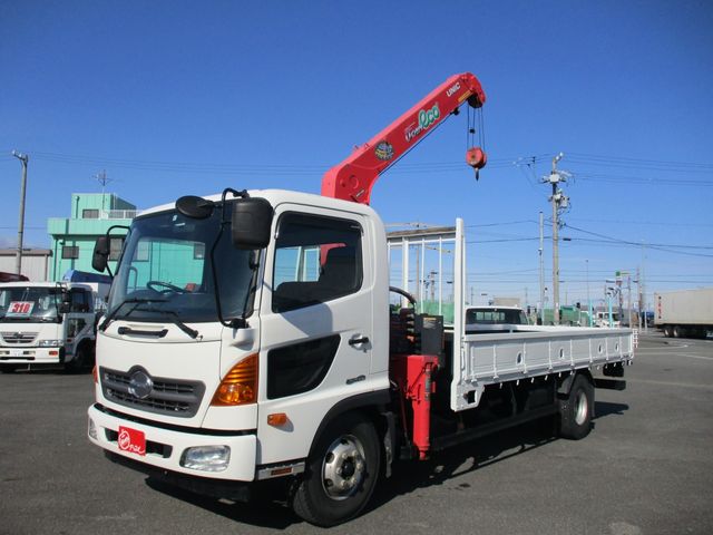 Hino RANGER 2012-09 1494-0