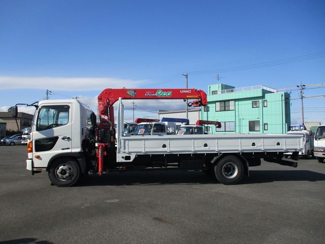 Hino RANGER 2012-09 1494-13