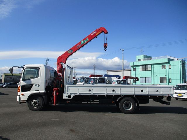 Hino RANGER 2012-09 1494-4