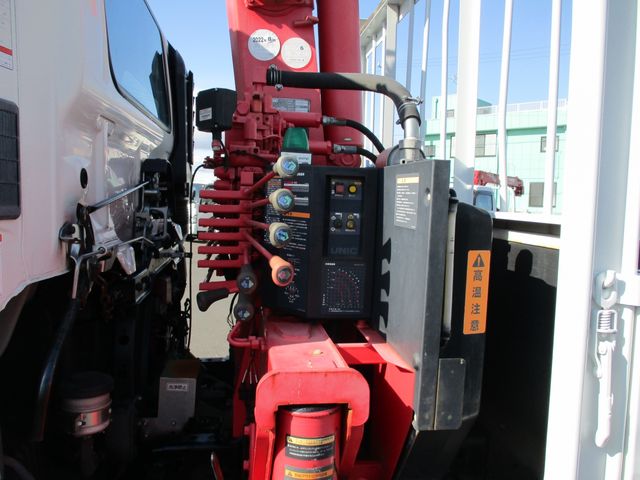 Hino RANGER 2012-09 1494-8