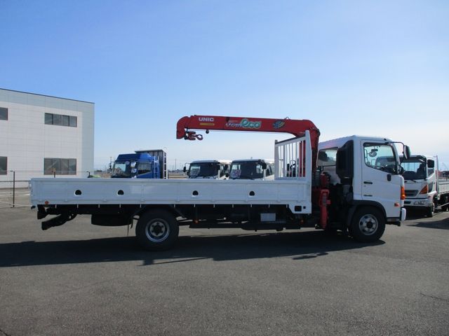 Hino RANGER 2012-09 1494-14
