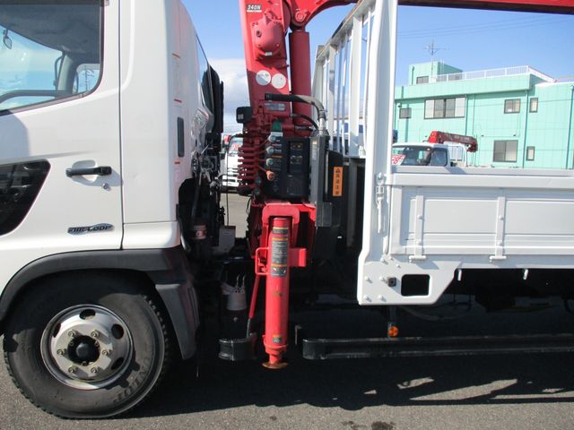 Hino RANGER 2012-09 1494-7
