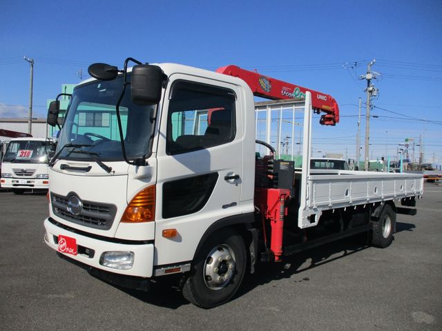 Hino RANGER 2012-09 1494-9